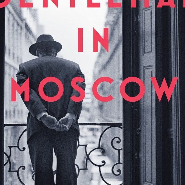 Titelbild zum Buch: Ein Gentleman in Moskau